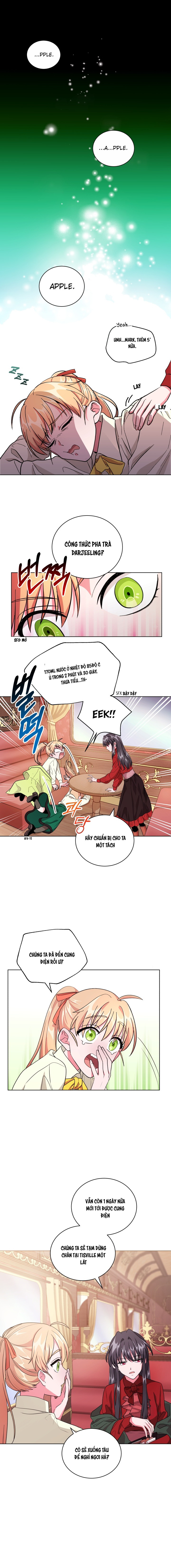 cuộc tuyển chọn thái tử phi chapter 4 3