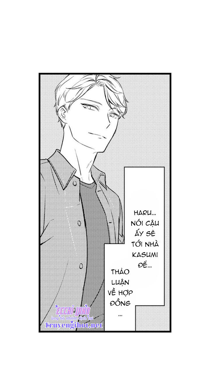 tôi muốn lấy thứ đó của bác sĩ ichinose chapter 22.1 8