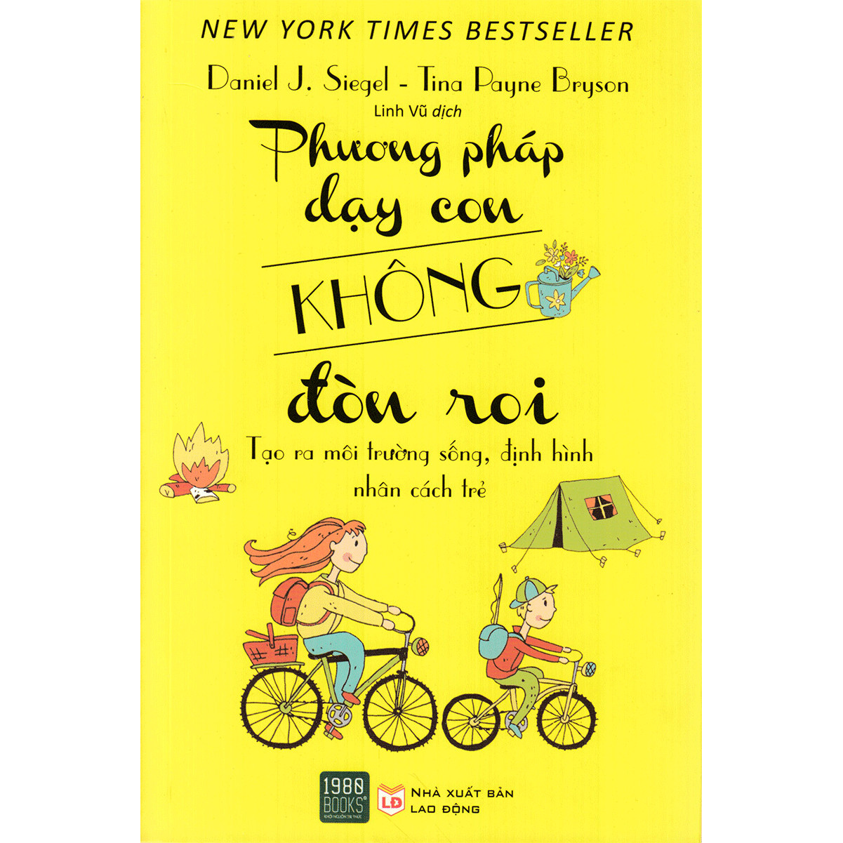 Cuốn Sách Cực Hay Về Các Phương Pháp Kỷ Luật Trẻ: Phương Pháp Dạy Con Không Đòn Roi (Tặng Cây Viết Galaxy)