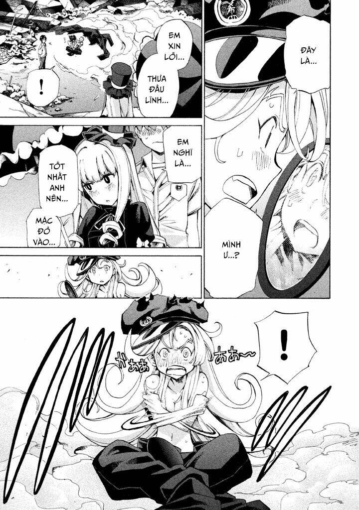 trường học ma nhân chapter 8 4