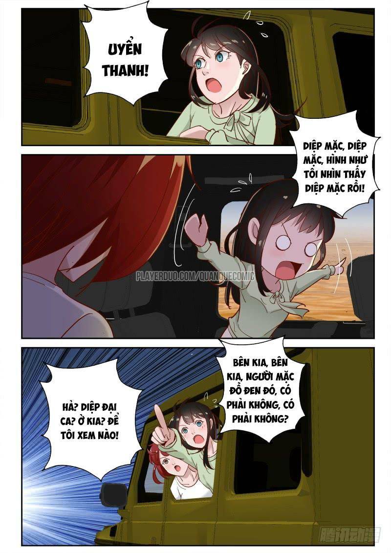 tối cường khí thiếu chapter 113 5