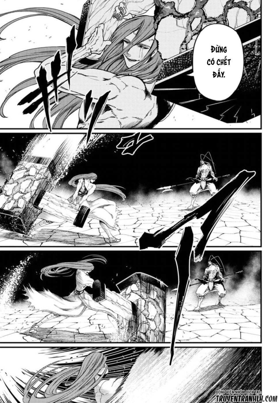 đại chiến nhân thần chapter 5 5