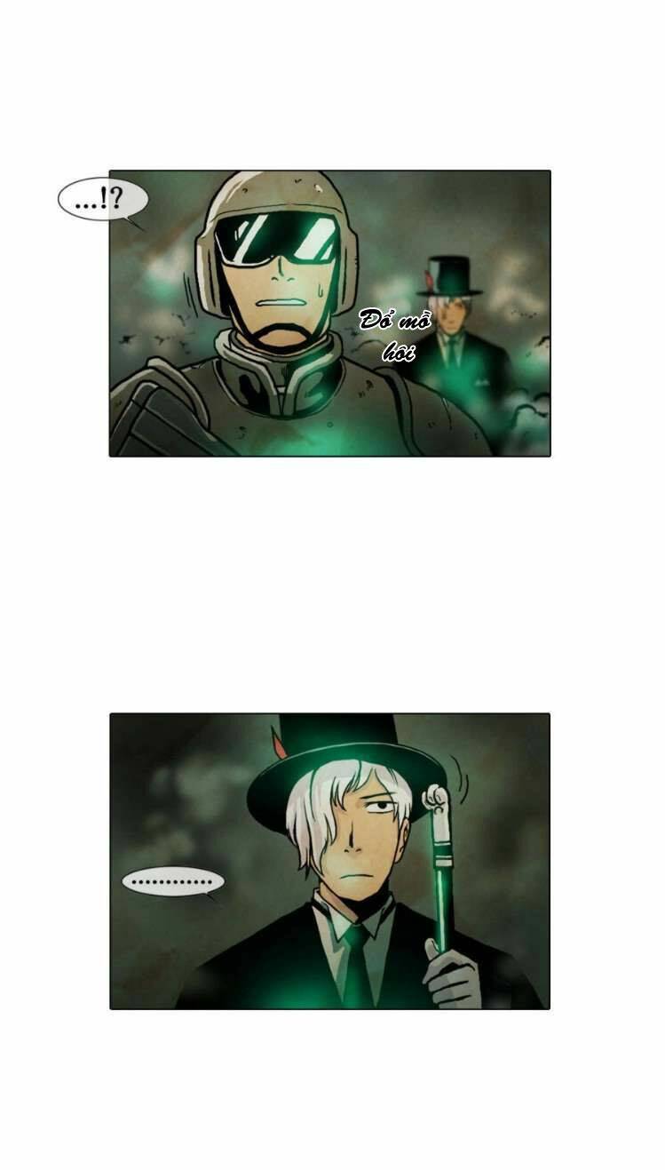 gepetto chapter 0 18