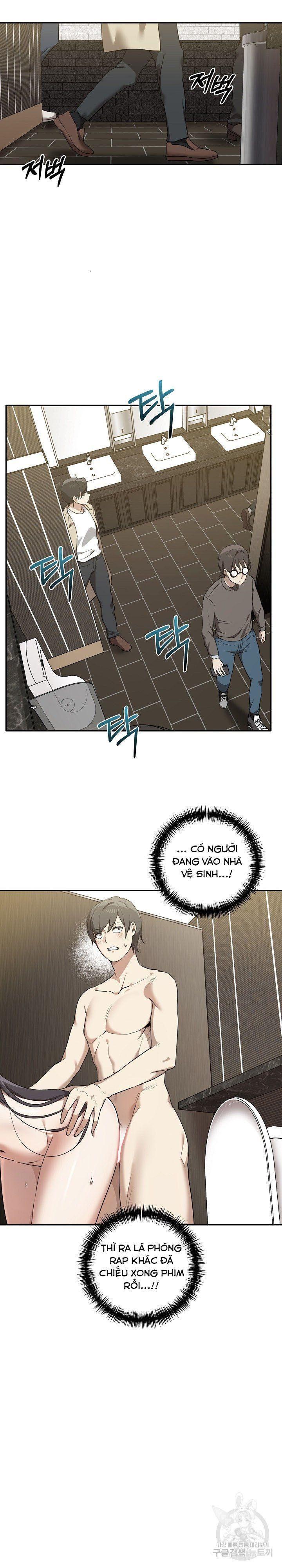 18+ thực sự em rất sướng chapter 9 20