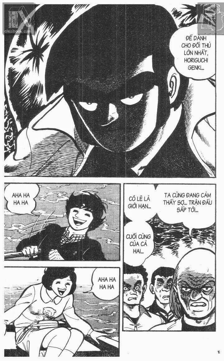 ganbare genki chapter 211 14