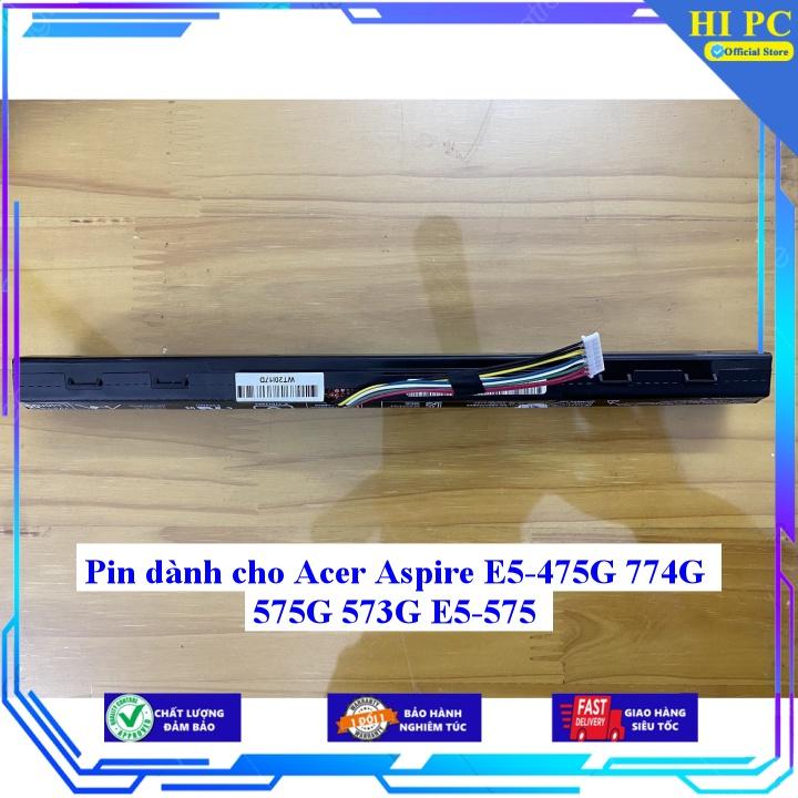 Pin dành cho Acer Aspire E5-475G 774G 575G 573G E5-575 - Hàng Nhập Khẩu