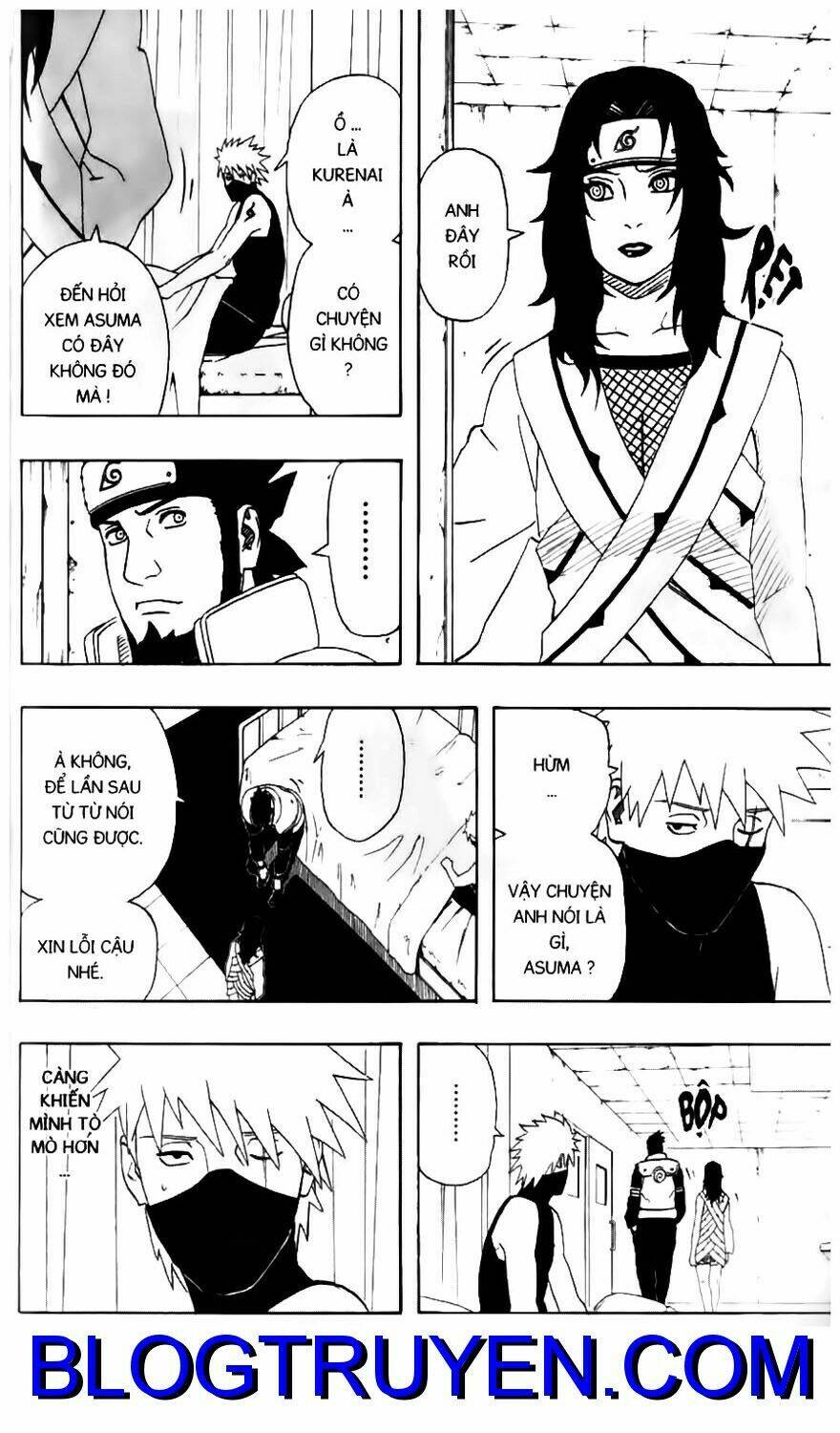 naruto - cửu vĩ hồ ly chapter 313 14