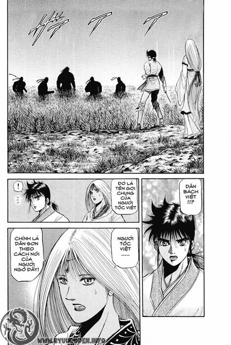 chú bé rồng - ryuuroden chapter 45 2