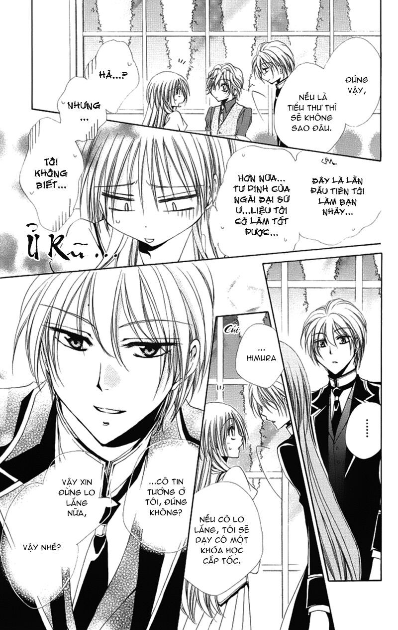 lớp học quản gia - shitsuji-sama no okiniiri chapter 23 11