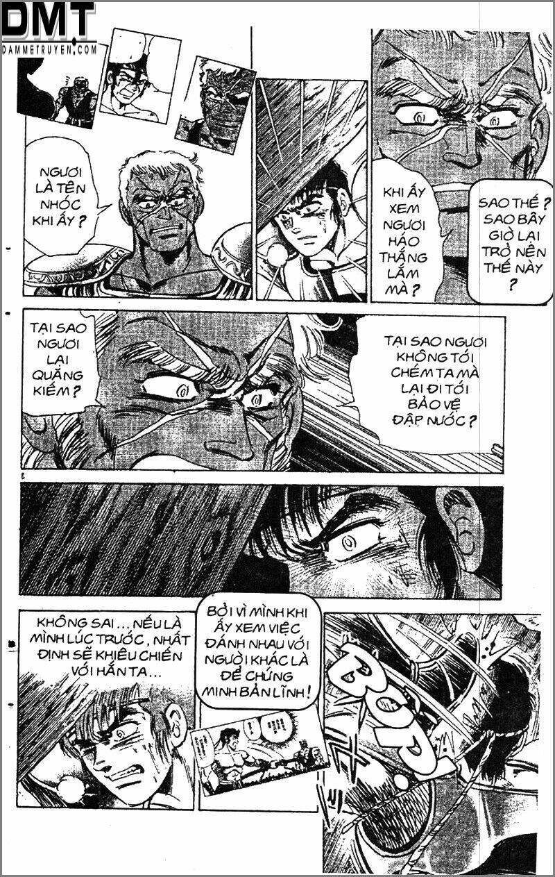 truyền thuyết bá vương phần 2 - vương tử takeru chapter 65 3