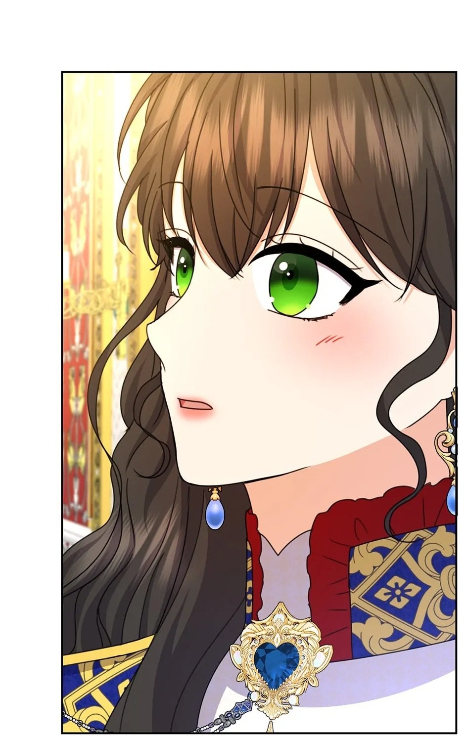 từ hầu gái tôi đã trở thành hoàng hậu chapter 96 3