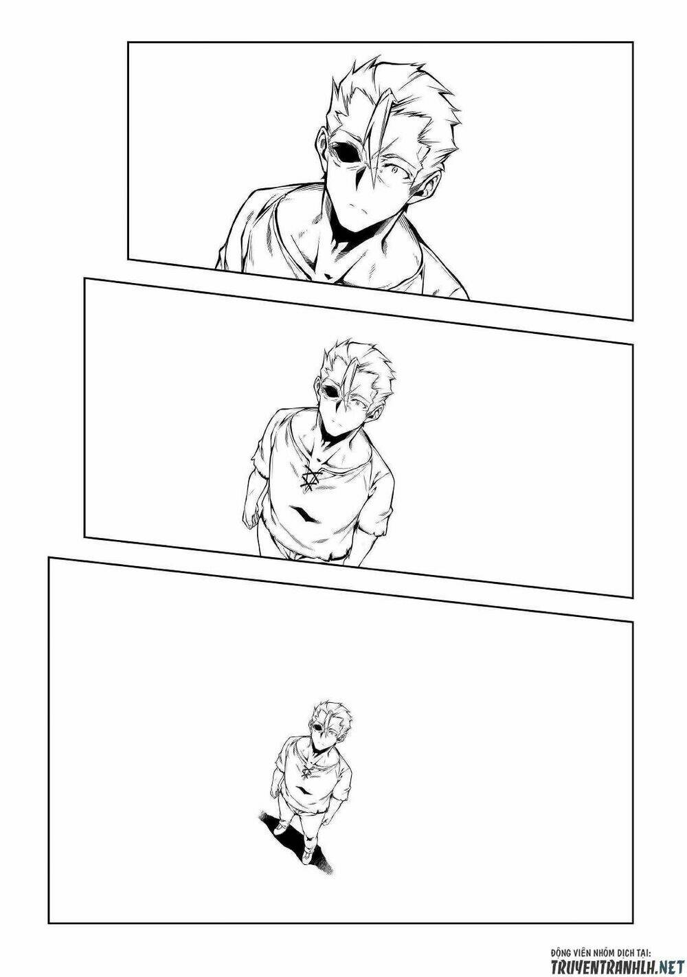 kouritsu kuriya madoushi, dani no jinsei de madou o kiwameru chapter 44 6