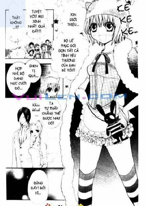 chàng quản gia của bé mei chapter 7 73