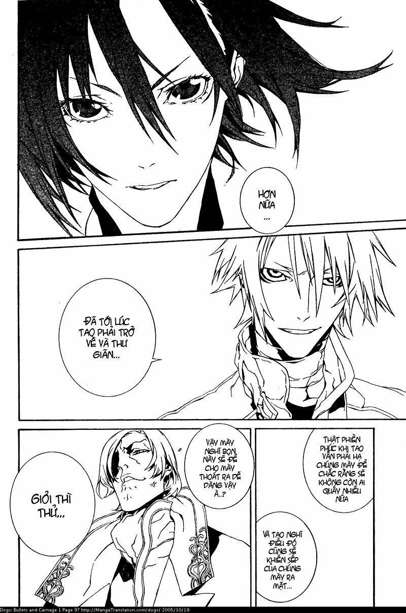 "chó hoang" tại thế giới ngầm chapter 12 12