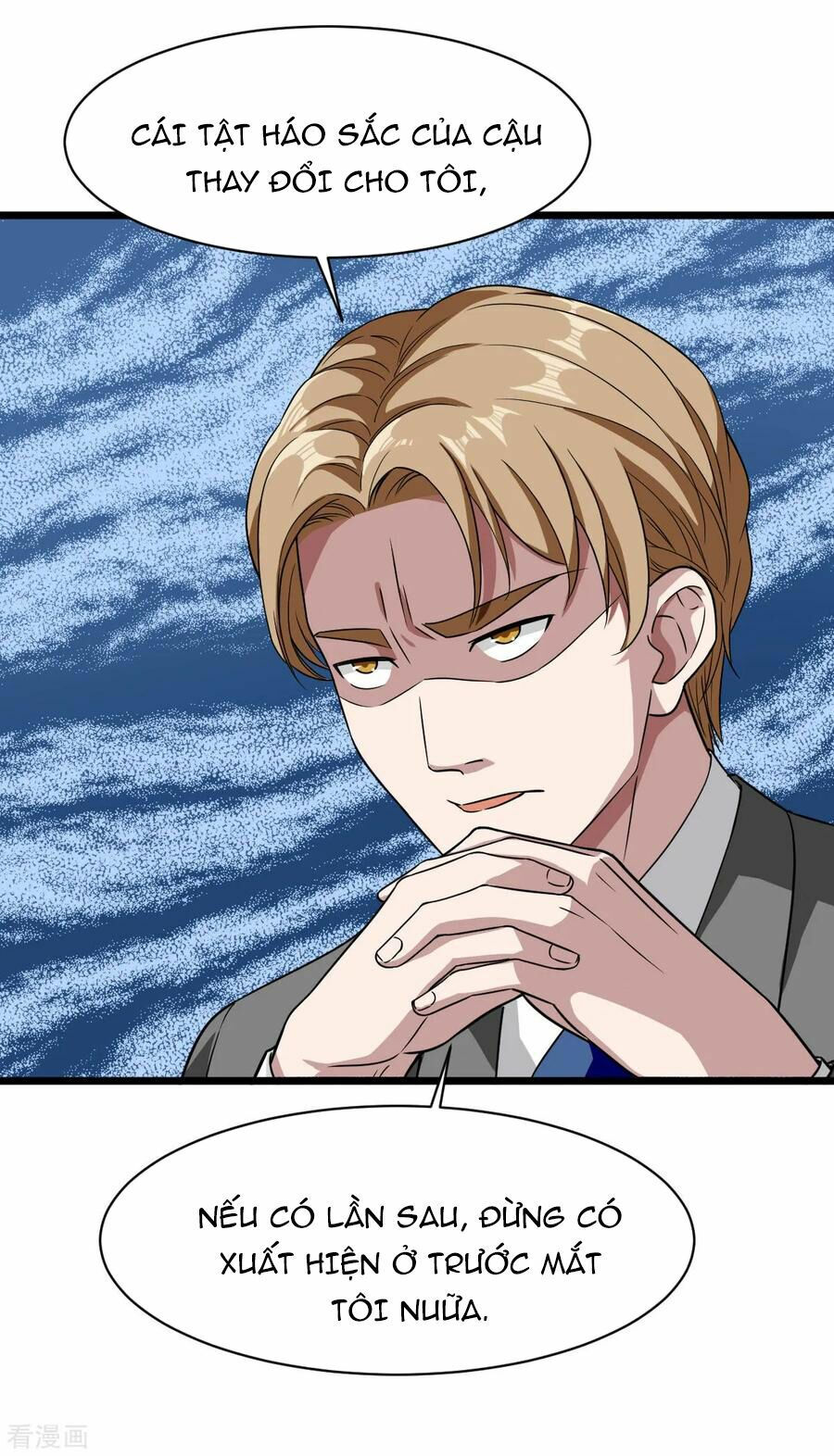 đô thị tà vương chapter 11 7