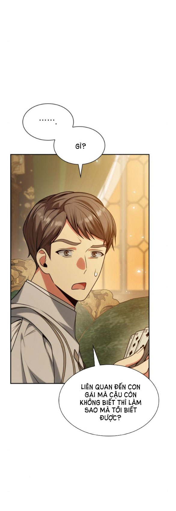 chị yêu, kiếp này em sẽ là hoàng hậu chapter 30.2 32