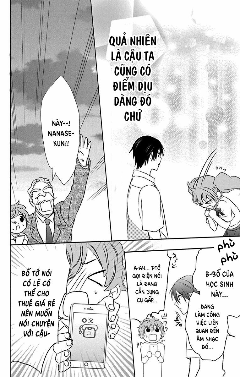 anitomo - bạn của anh trai tôi chapter 23 24