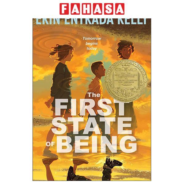 Sách ngoại văn: The First State Of Being