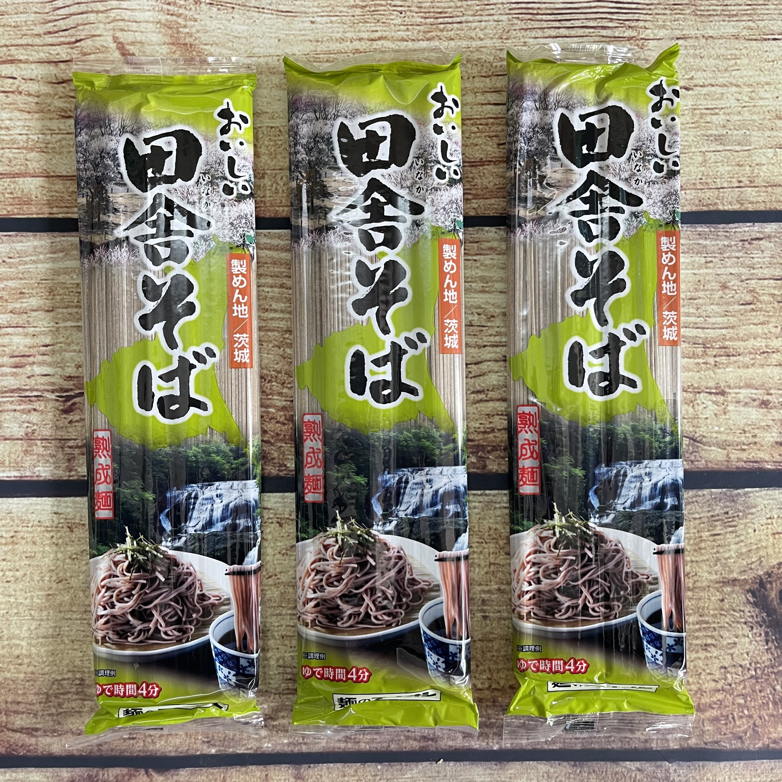 Mì Soba Nhật Bản 200G