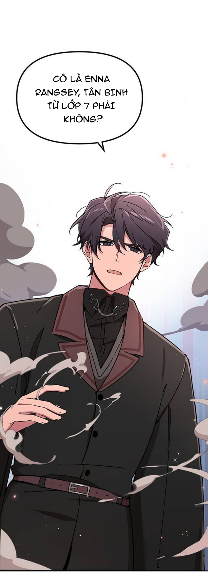 căn hộ kí túc xá của pháp sư chapter 1 36