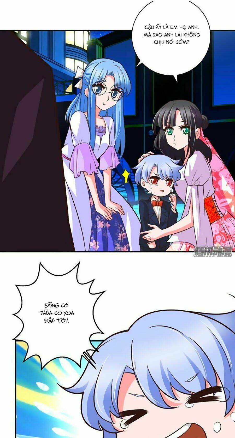 người yêu khát máu của tôi chapter 64 2