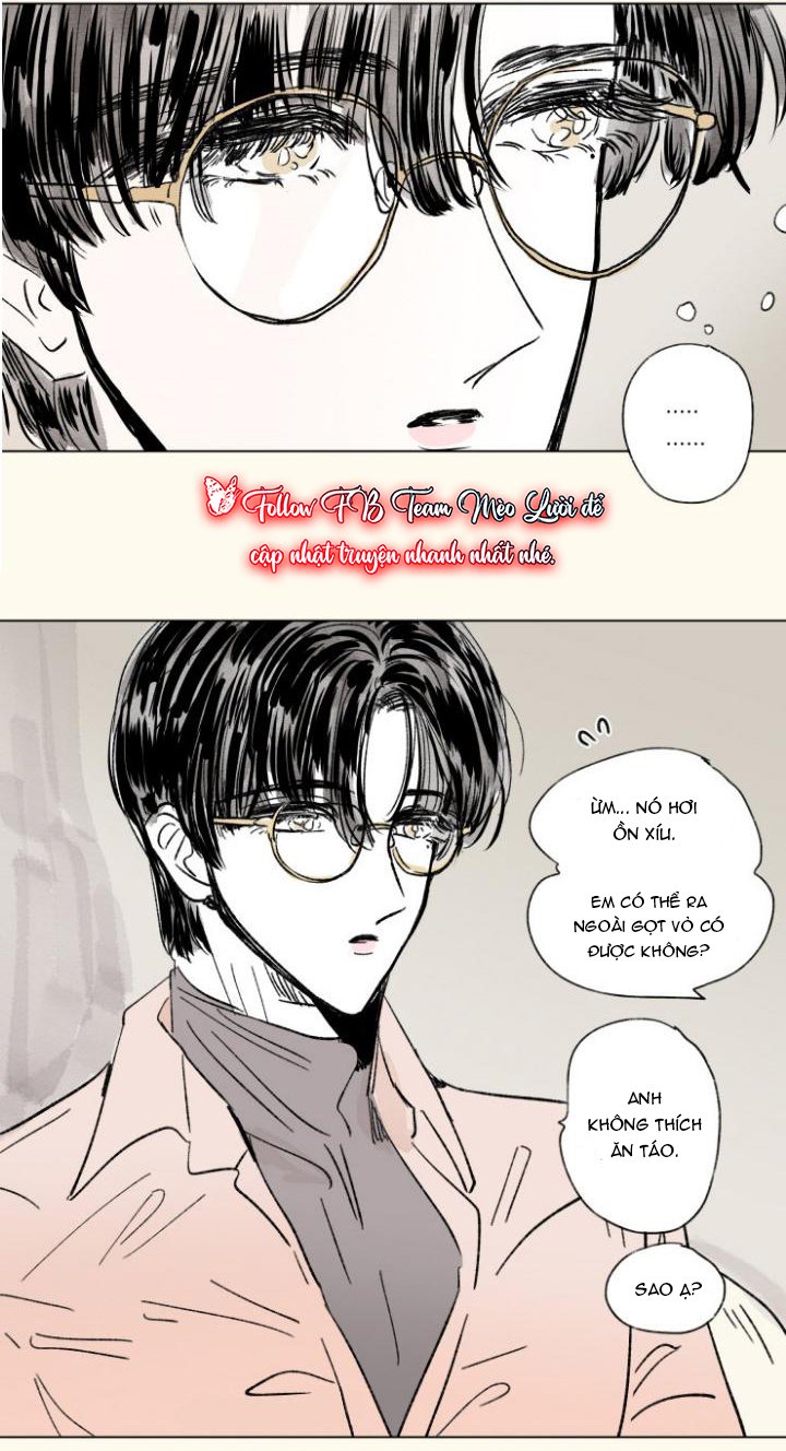 câu chuyện của hosik chapter 93 3