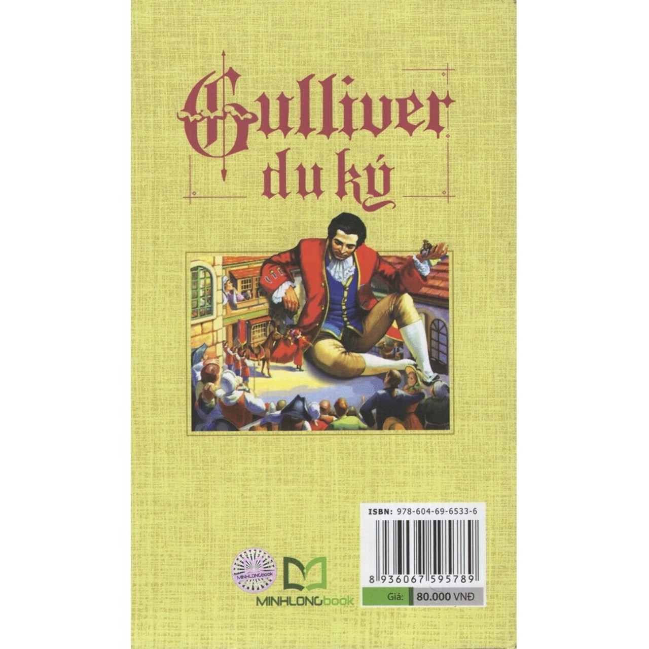 COMBO 4 CUỐN SÁCH :80 NGÀY VÒNG QUANH THẾ GIỚI + GULLIVER DU KÝ + TRÊN SA MẠC VÀ TRONG RỪNG THẲM + NHỮNG CUỘC PHIÊU LƯU CỦA TOM SAWYER