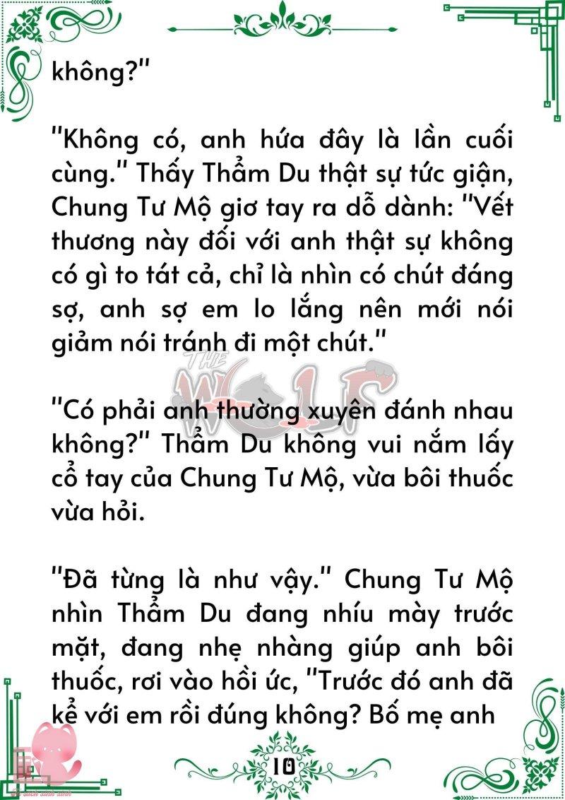 quý nhân phù trợ du chapter 57 10
