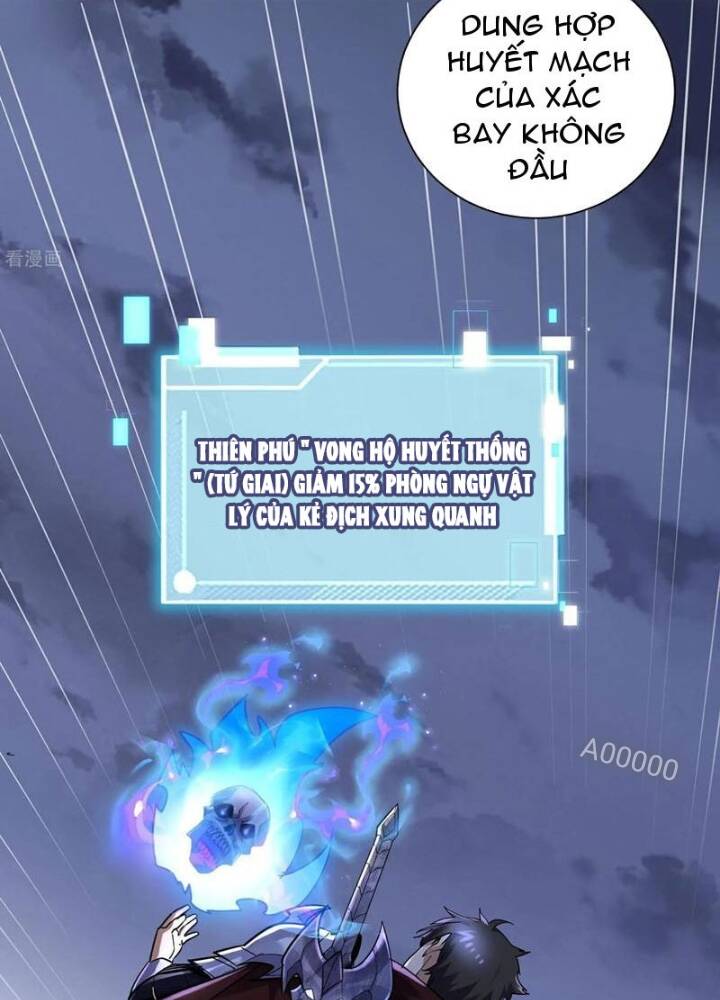 từ dã quái bắt đầu thăng cấp chapter 43 14