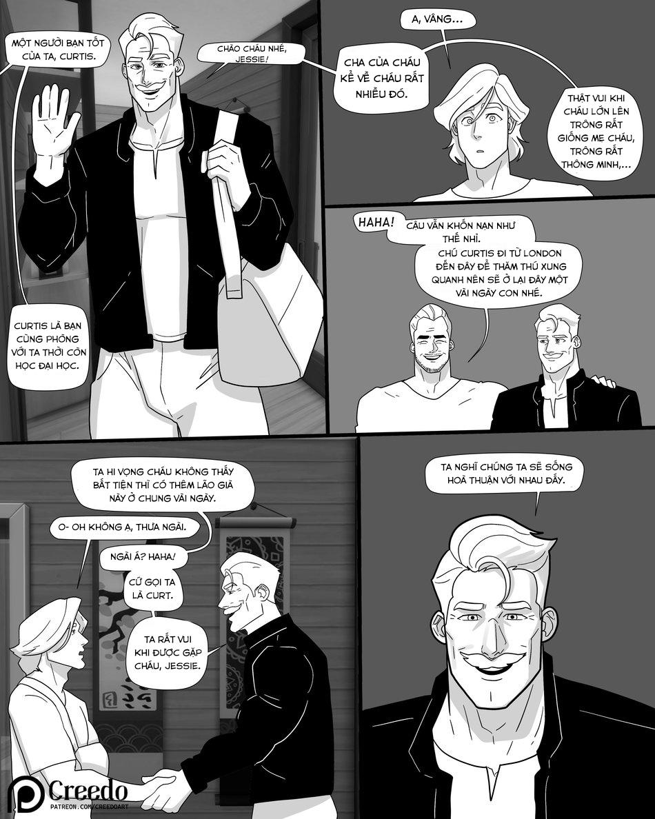 giang sơn tuyệt mỹ không bằng nàng chapter 156 3