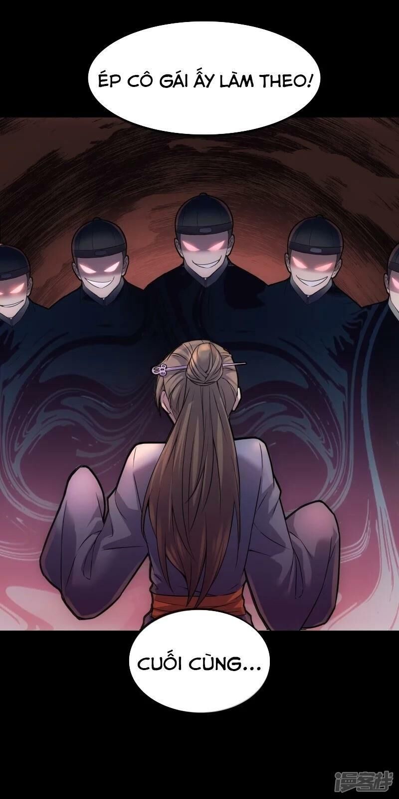 ta có một căn phòng mạo hiểm chapter 2 18