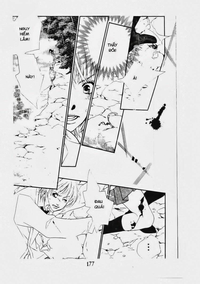 biển rộng bao la chapter 10 13