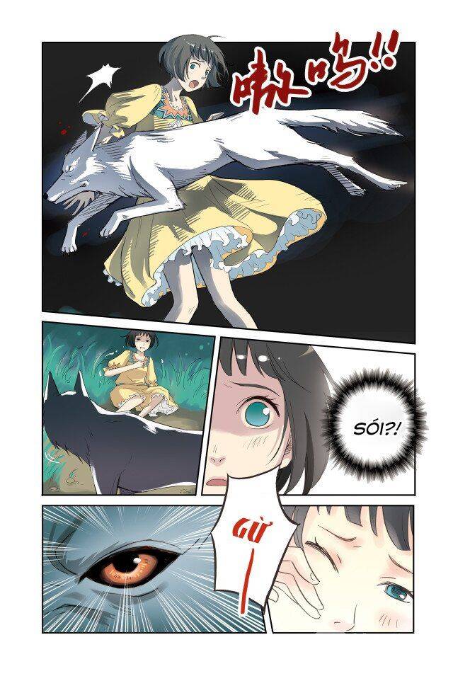 blue lake (lam lí trấn) chapter 9 12