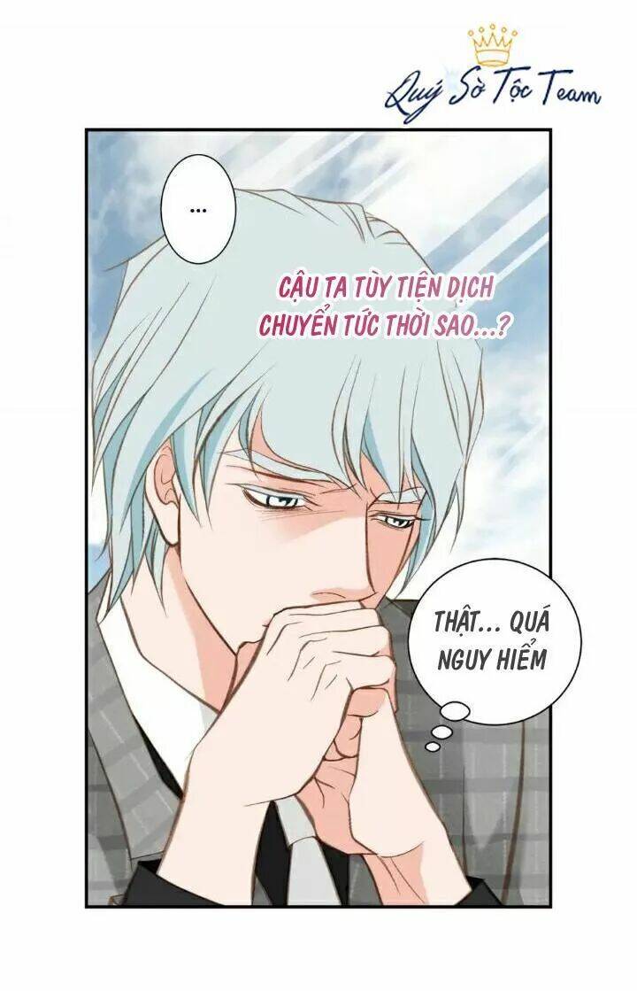 tiếp xúc chí mạng chapter 99 31