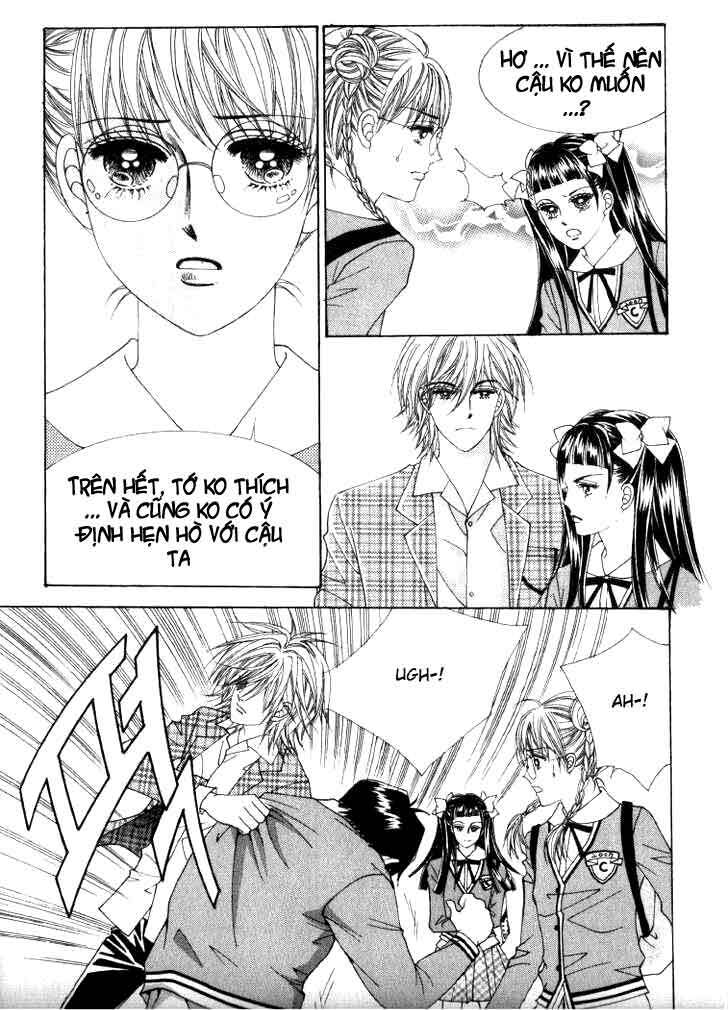 hoa hồng tặng anh chapter 22 34