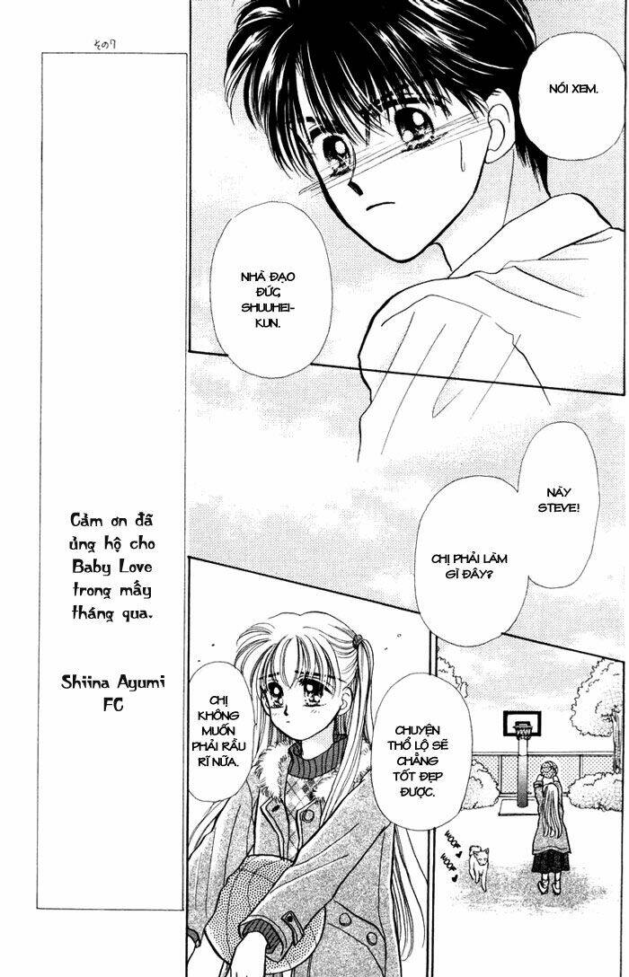 baby love chapter 13 24