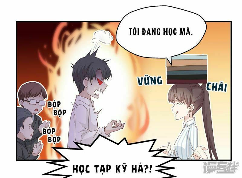 thiên kim bất lương chapter 16 20