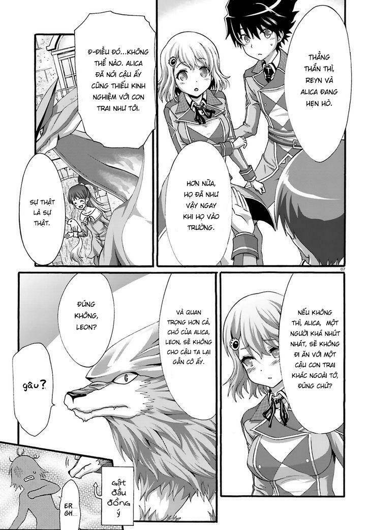 dekisokonai no monster trainer chapter 5 8