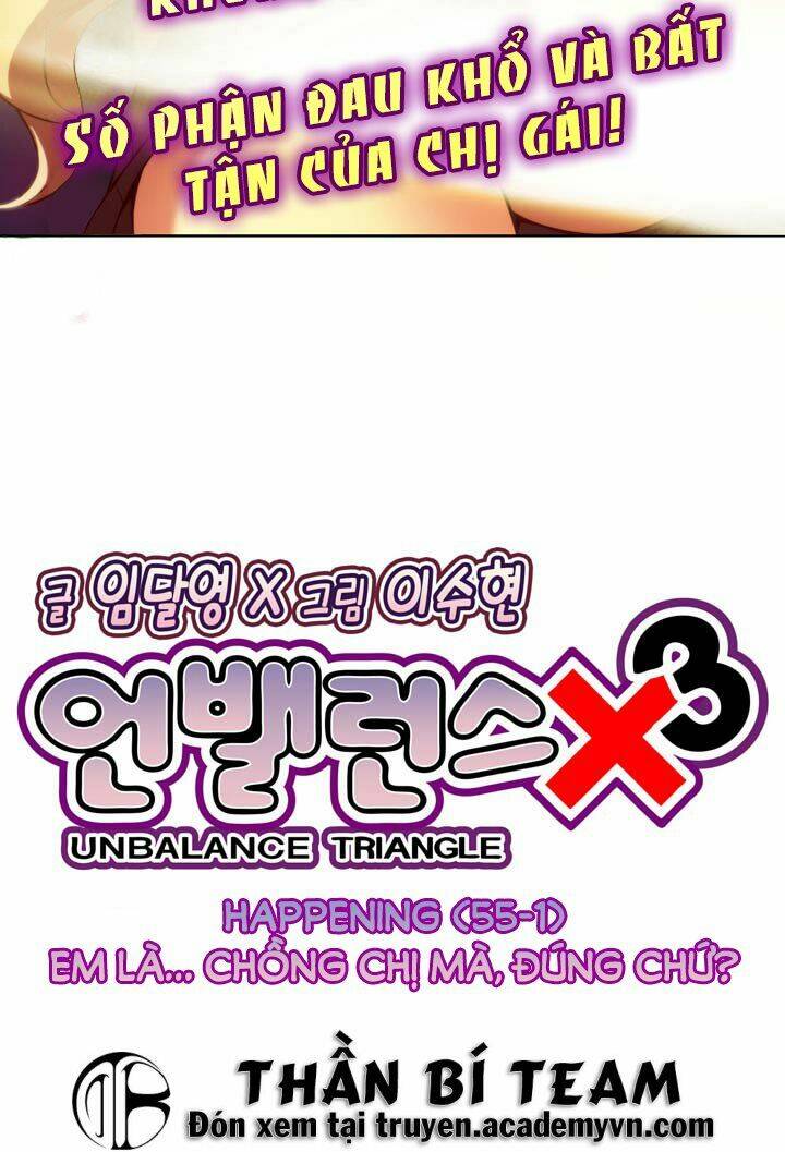 unbalance triangle chapter 55.1 14