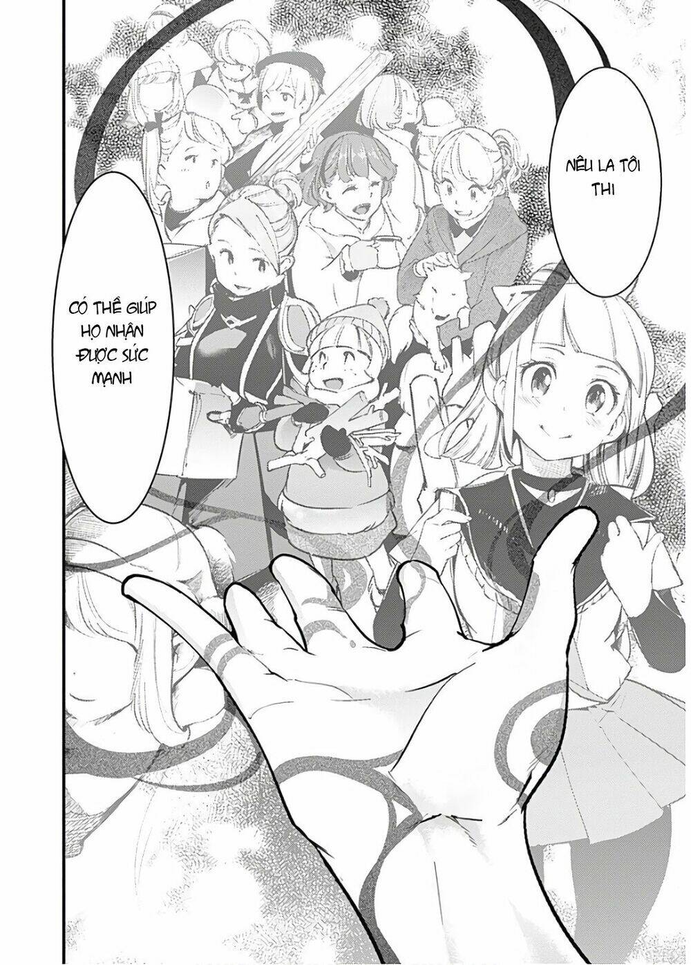 worlds end harem fantasia chapter 19 20