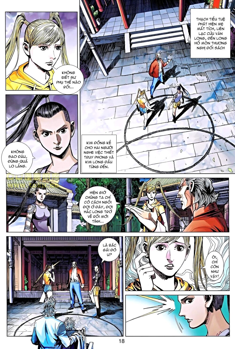 thạch hắc long truyện chapter 24 17