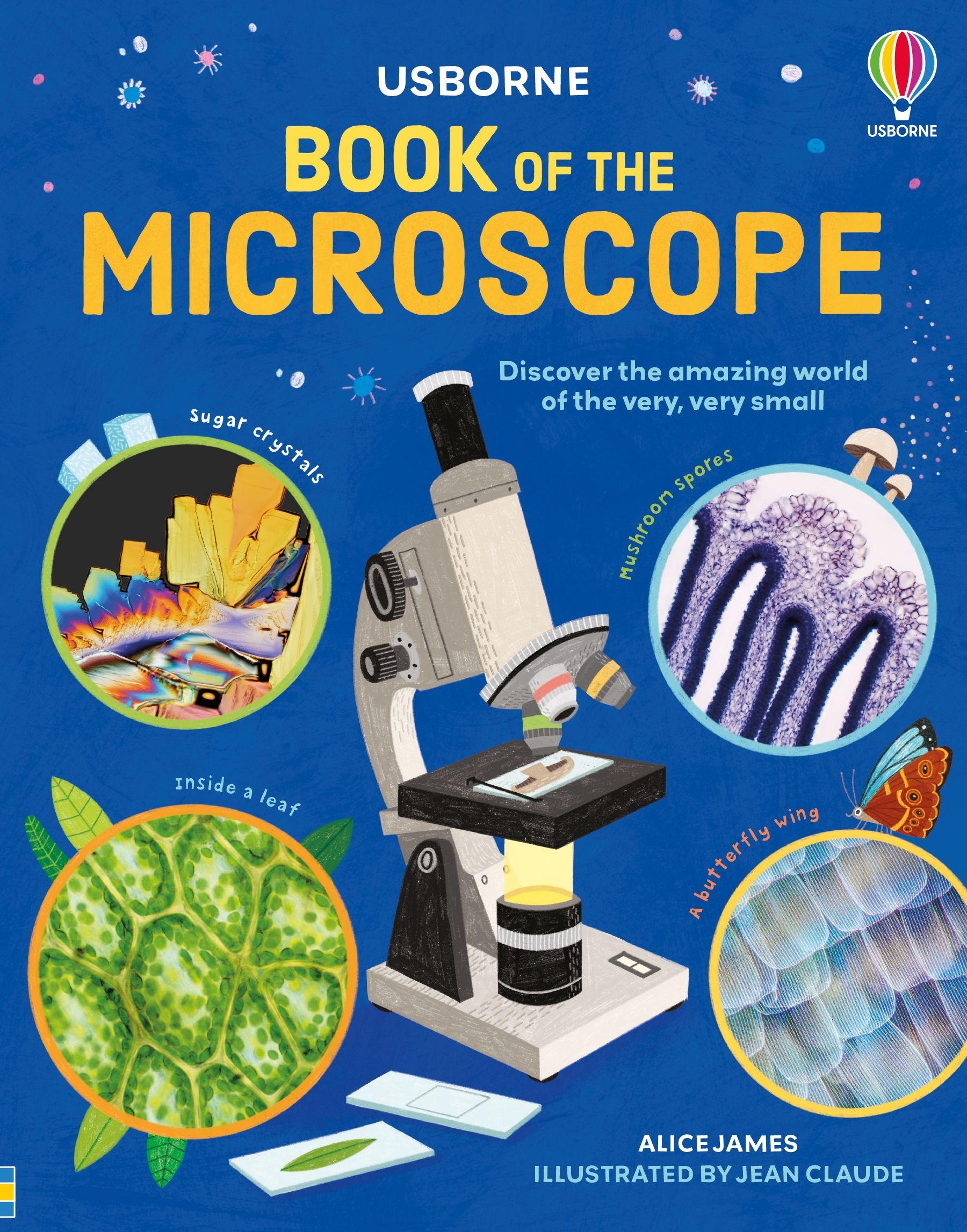 Book of the Microscope