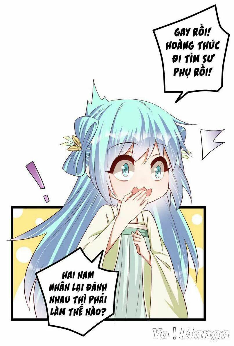 độc y cuồng phi chapter 35 39