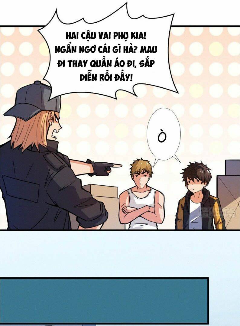 nơi này có yêu khí chapter 61 23