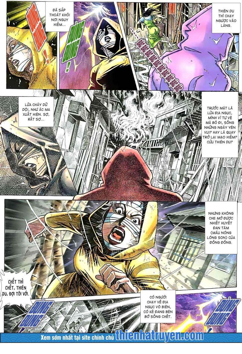 hỏa vũ diệu dương chapter 355 9