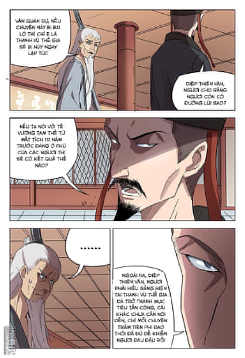 vạn giới tiên trung chapter 89 5