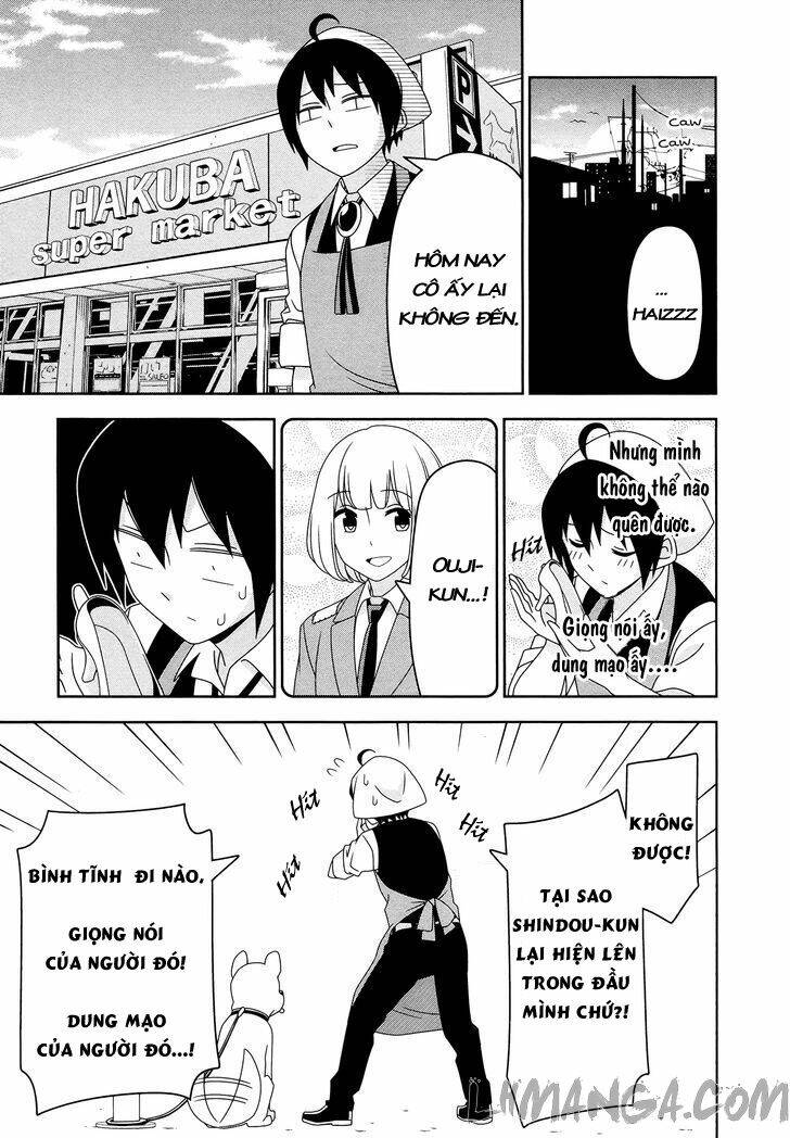boku wa ohime-sama ni narenai chapter 6.5 12