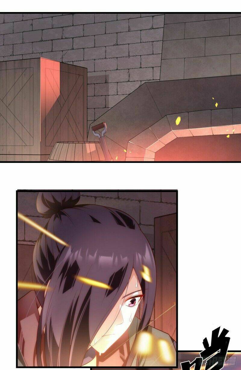 lãnh chúa cái gì không quan trọng chapter 82 17