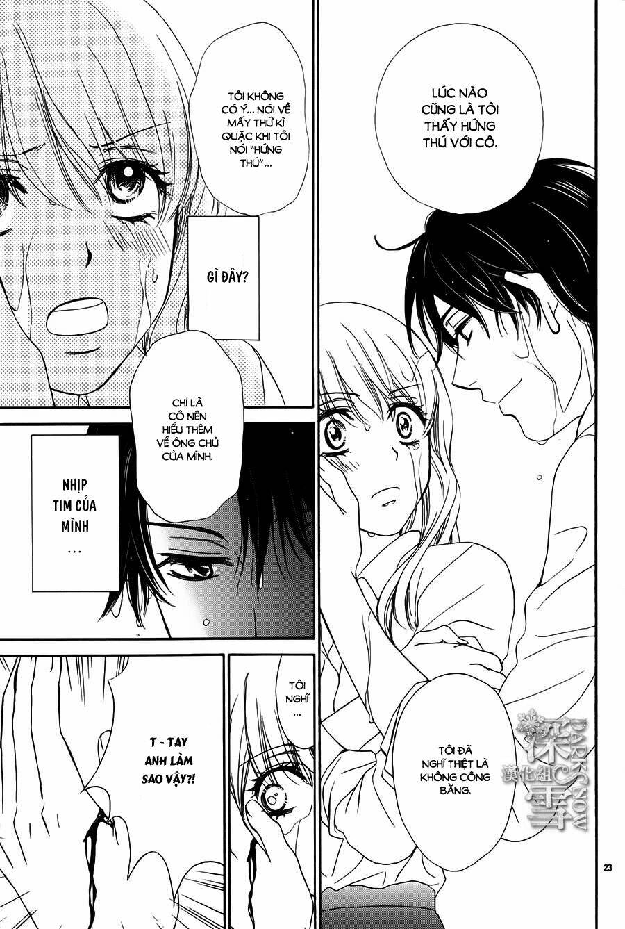 khi mỹ nhân ra tay cứu anh hùng chapter 3 24