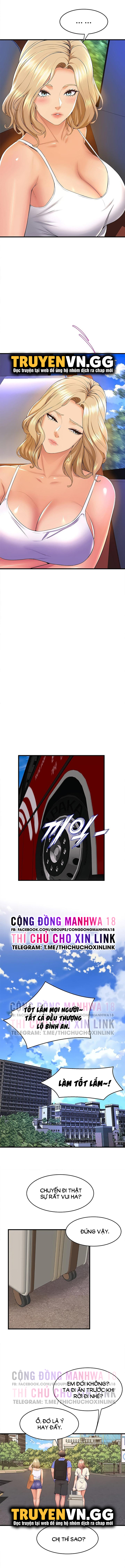 lớp nhảy mỹ nhân chapter 52 10